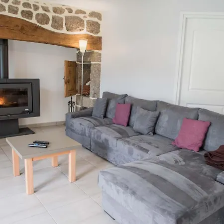 Tatil Evi De France A Veyres Saint-Laurent-de-Veyres